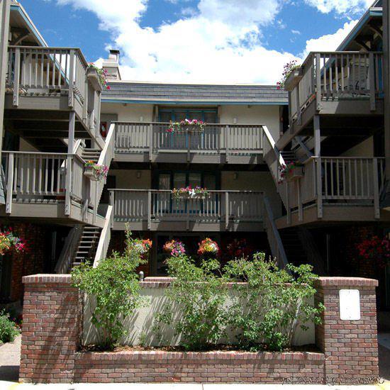 Chateau Dumont แอสเพ็น ภายนอก รูปภาพ