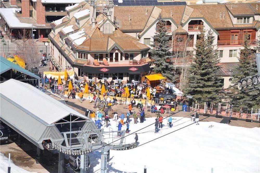 Chateau Dumont แอสเพ็น ภายนอก รูปภาพ